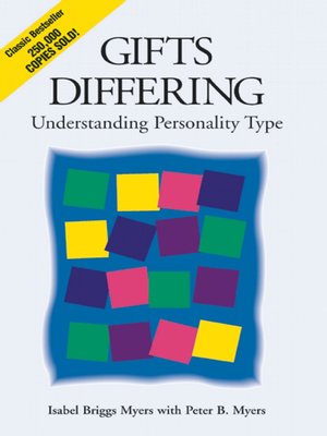 cover image of Gifts Differing